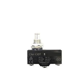 Limit Travel Microswitch CM-1307