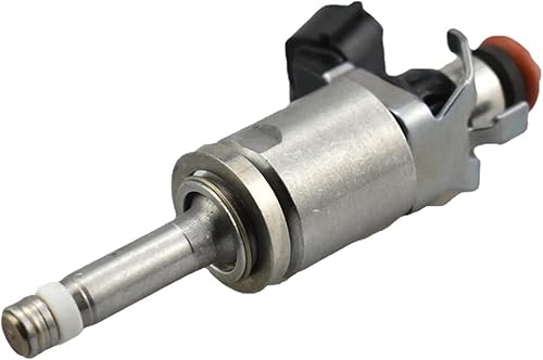 Miniatura 5 de Fuel Injector Nozzle for Mazda 3 CX-3 CX-52.0L MX-5 Miata 2012-2018, 4PCS Fuel Injector PE01-13250BPE01-13-250C