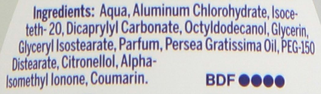 Nivea Double Effect Antiperspirant Deodorant Roll On - 50 ml, 50 ml (Pack of 1) - Image 4