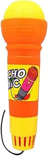 Microphone Voice Changer - Voi-micropho nece Amplifying -crophone Toy | Micropho-ne Toy With Voi-ce Change | Children Pretend Toys, No Battery Required