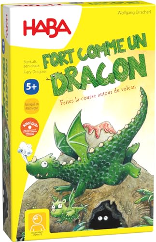 Haba - Fort Comme un Dragon, 003468