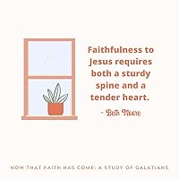 Vista 4 de Beth Moore Now that Faith has Come a Galatians Bible Study Paul Apostle Christian Teaching Living Proof Bible Commentary Bible Study Women
