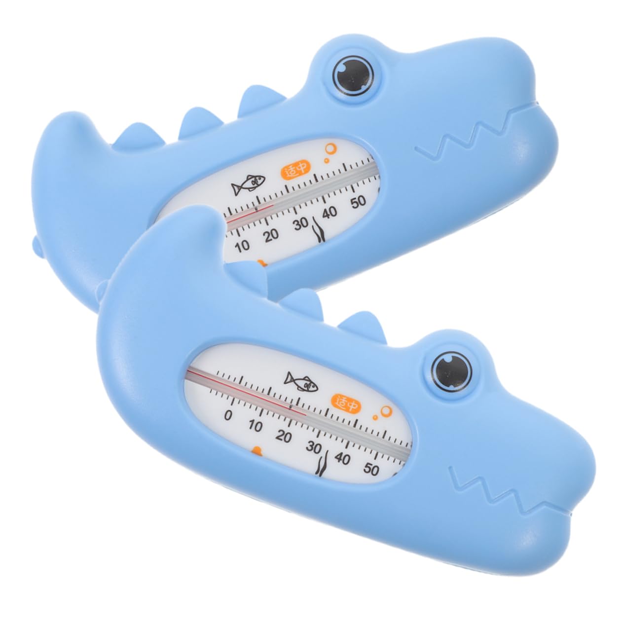 Yardwe 5 Set Termometro A Piscina Temperatura Termometri Termometro Spa Per Vasche Idromassaggio Per Piscina Di Facile Lettura Acqua Vasca Pp Sky-blue 2 Pezzi*5