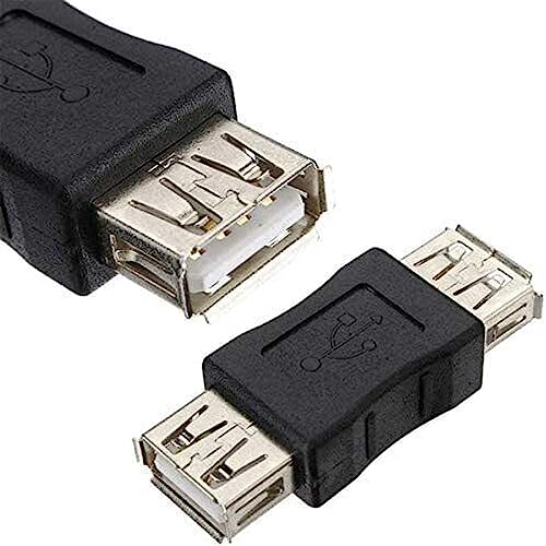 Generic 2 PCS USB 2.0 Female to Female Converter, Adapter Joiner Cable, Connector, Coupler for Expand Connectivity and Seamless Data Transfer. Dual Ports Adapter Converter. - Image 5