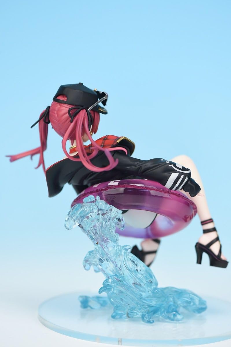 Amazon | 白組み レジンキット宝鐘マリン 水着ver. 1/7スケール レジン