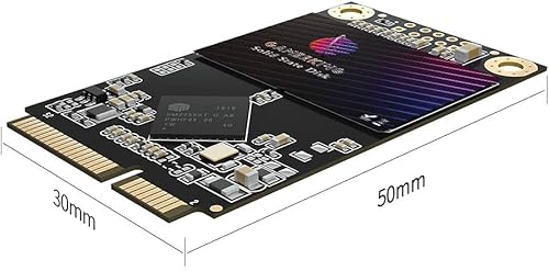 Miniatura 2 de SSD M.2 2280 512GB NGFF - Unidad interna de estado sólido de alto rendimiento para computadora portátil SATA III 6Gbs M2 SSD (512 GB, M.2 2280)