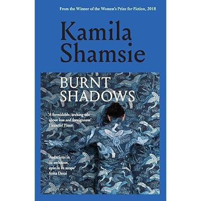 Burnt Shadows