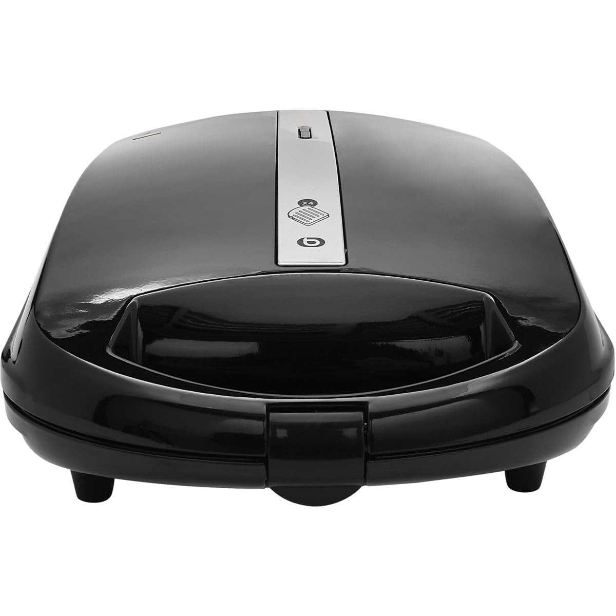 Croque Monsieur ESSENTIELB ESM1XL 4 grandes Croques