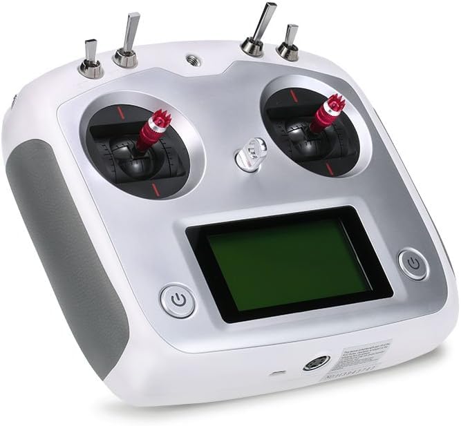 Yangers 2.4GHz Radio Transmitter Receiver Remote Controller - Image 3