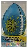 Flash Sale Wave Runner Mega Football Water Bouncer Skipping Ball, Blue