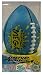 Flash Sale Wave Runner Mega Football Water Bouncer Skipping Ball, Blue