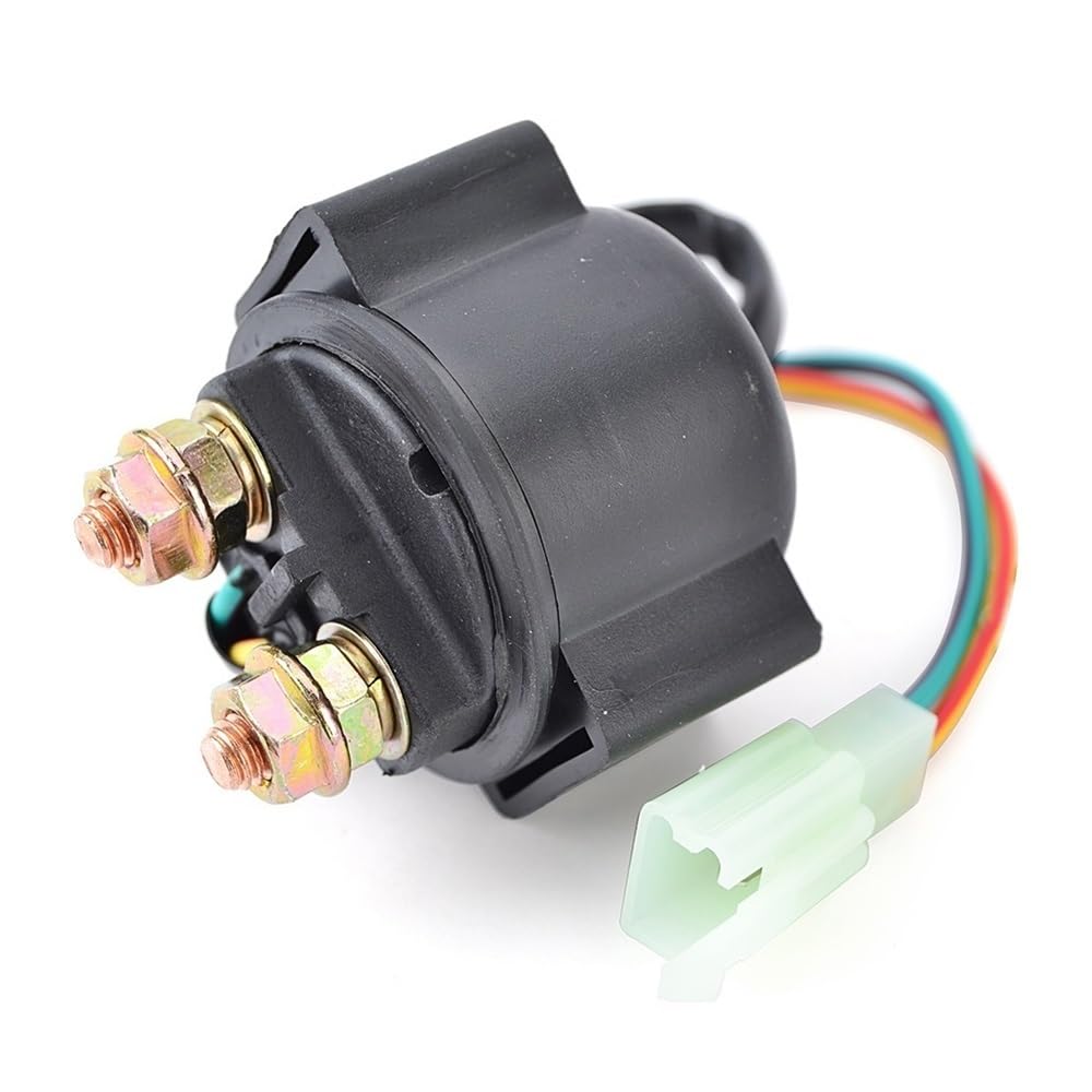 Starter Relay Solenoid Switch Starter Relay Solenoid for Grand Dink for K-XCT 125i 300 for Maxxer MXU 250 SE US 2 for People GTI 125