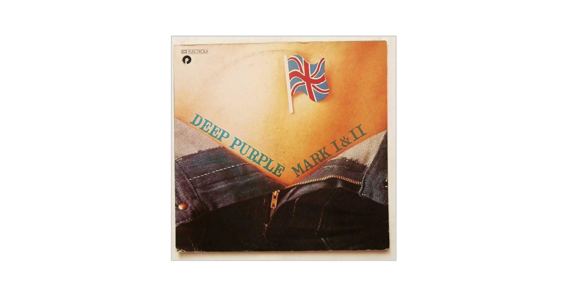 DEEP PURPLE MARK I & II LP レコード2枚組 Deep Purple – Mark I & II – 2 x Vinyl (Gatefold, LP