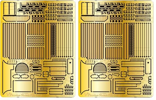 �p�b�V�������f�� 1/35 �\�~���AS35 �G�b�`���O�Z�b�g (�^�~��MM35344�p) �v�����f���p�p�[�c P35-112 (× 2)