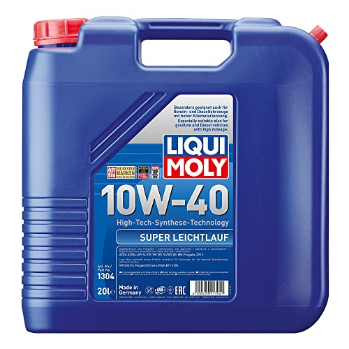 Preisvergleich Produktbild LIQUI MOLY 1304 Motoröl