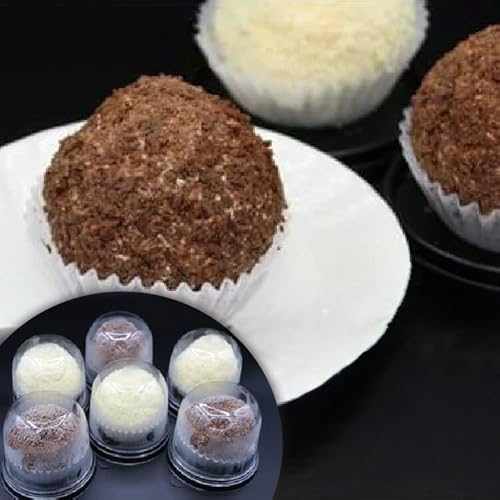 復刻版バフンケーキ 加美町名産 『加美ショコラ』 2種×各3個 (計6個入り) [やくらい土産センター 宮城県 加美町 44581293]