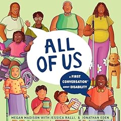 All of Us Audiolibro Por Dr. Megan Pamela Ruth Madison, Jessica Ralli arte de portada