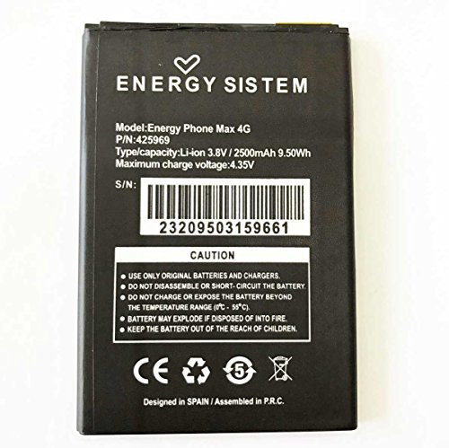 Energy Sistem Phone Max