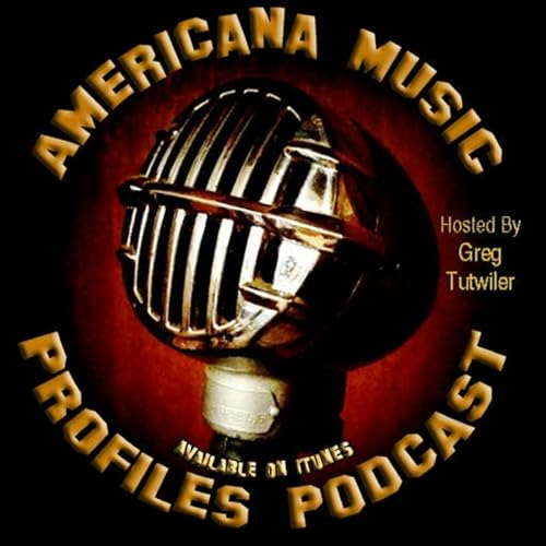 Americana Music Profiles cover art