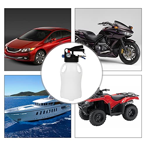 Atf Refill Tool, Simple Conversion 6L High Pressure Resistant Transmission Fluid Pump For Fluid Distribution #TOP3