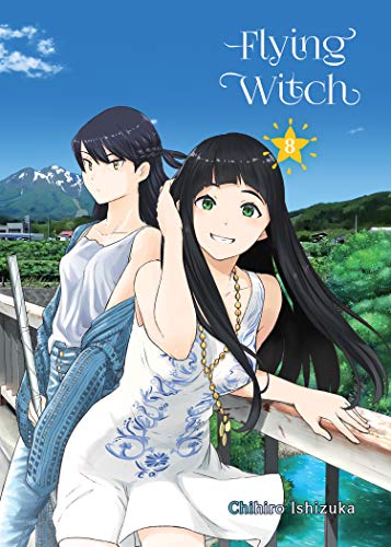 Flying Witch Vol. 8