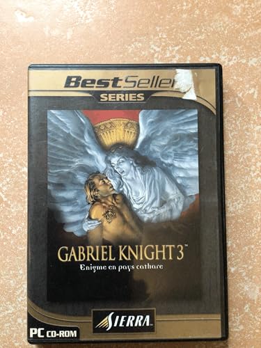  Gabriel Knight 3 Collection Best Seller