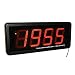 Clock Gone Bad Wall Timer w/ Remote - Easily Programmed for Interval Training