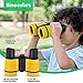UTTORA Prismaticos niños,Kit de Binoculares para Niños ,Regalos para niños,Kit Explorador niños,Juguetes...