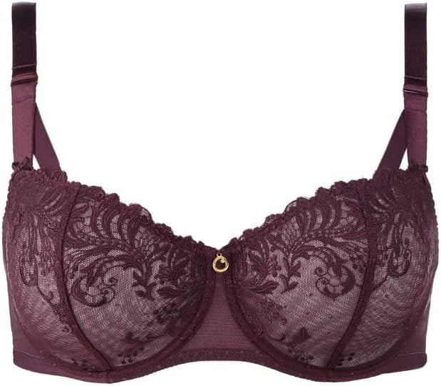 Aubade Women's Femme Passion Comfort Half Cup Bra