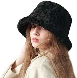 [LTG] ハット ボア レディース メンズ 大きいサイズ キャップ 帽子 防寒 ムートン FULFFY HAT 男女兼用 7987221