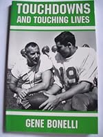 Touchdowns and Touching Lives 1884707939 Book Cover