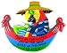Hammock Parrot Head Toes in the Water As in the Sand Tiki Bar Sign