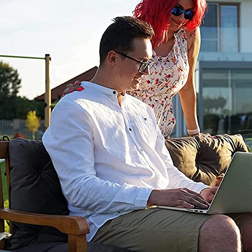 Coussin balancelle 3 places ergonomique contre mal de dos banc - 8