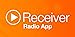Receiver - Internet radio with worlds best music radio stations