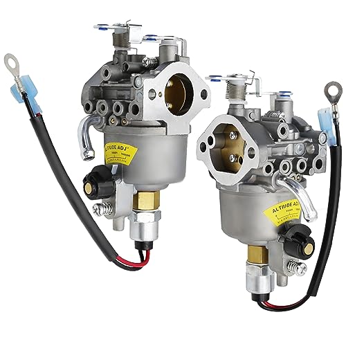 Aynaxcol A042P619 Carburetor Carb with Gaskets Replacement for Onan Cummins Generator Microquiet 4KW for 4KYFA26100, A041D736, 146-0785, 4KYFA26100P, 4KYFA26100K - Thumbnail 7
