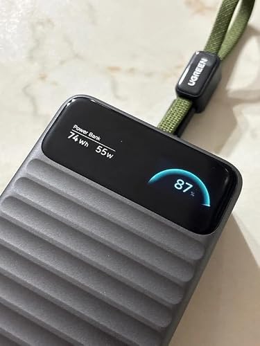 Power bank Ugreen con un bel display