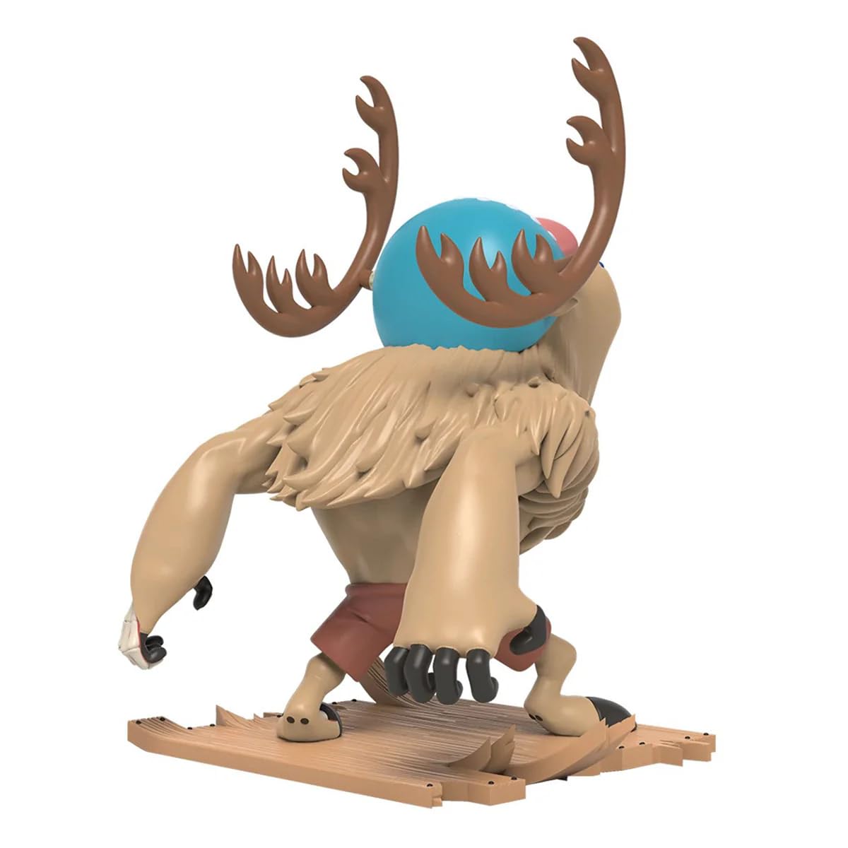 Amazon.co.jp: ワンピース Mighty Jaxx チョッパー MONSTER POINT