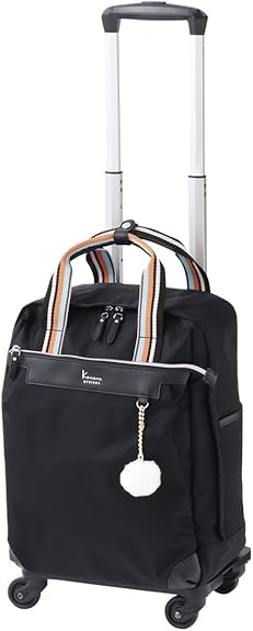 Amazon | [カナナ プロジェクト] ショッピングキャリー 39cm 22L 1.8kg