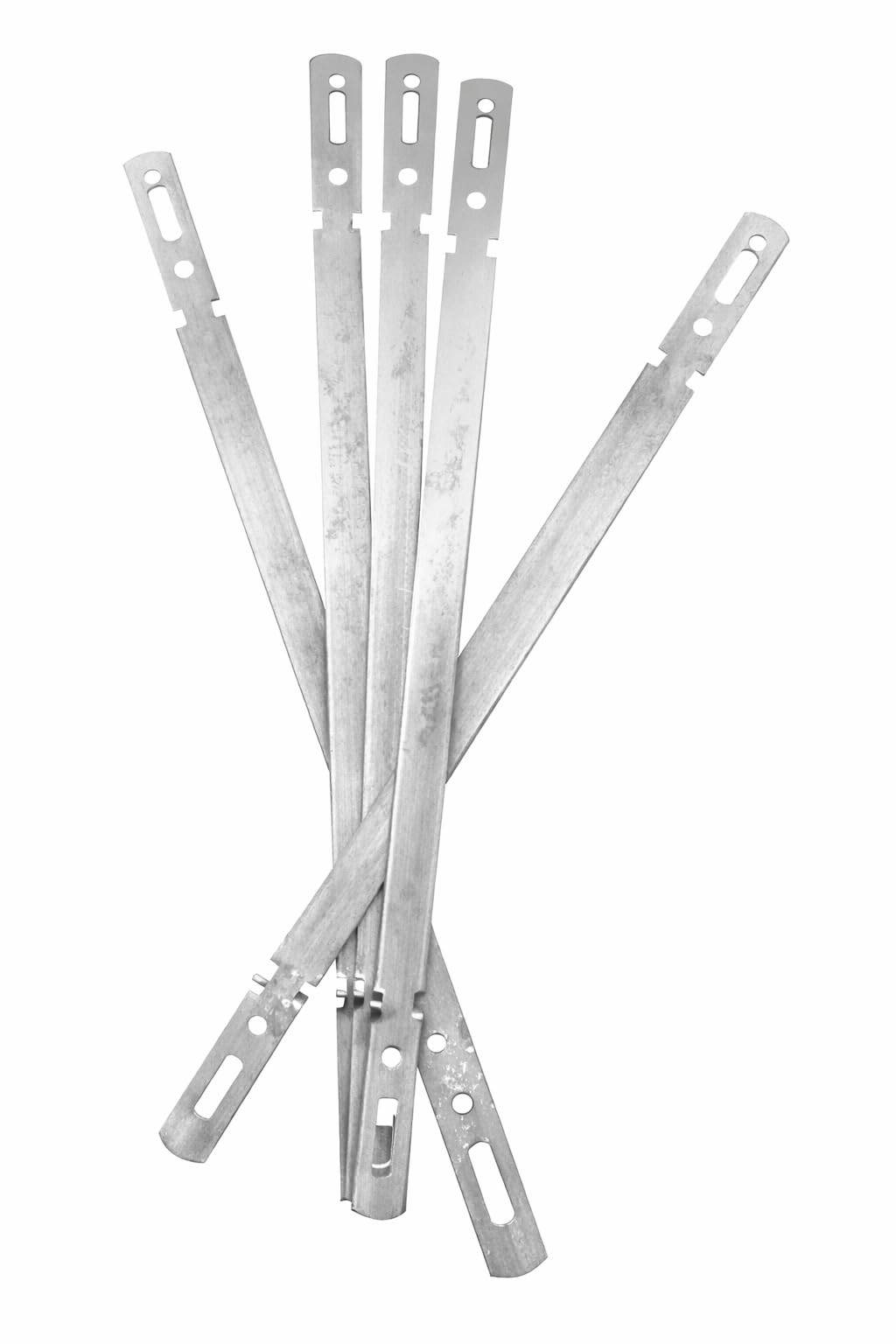 Distanziatore Carpenteria per Getto Pareti – Distanziale per Armatura Ferro e Calcestruzzo – Supporto Copriferro per Casseforme Edili (20cm conf. 100 pz)