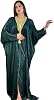 PolyJolly Unisex Gold Embroidery Bisht Gown Dubai Saudi Abaya Eid Abaa Muslim Dress Four Colors Option