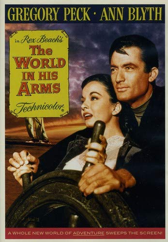 The World in His Arms B004I1K05M Book Cover