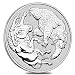 Produktbild Bulle und Bär 2020 Silbermünze Silber Münze 1 Unze 1 oz in Münzkapsel