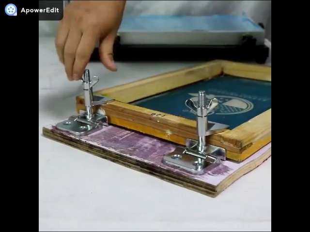 5 50Inches+Screen+Printing+Tension+Supplies