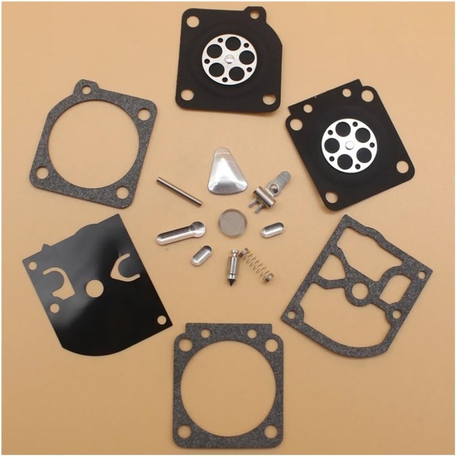 20Pcs/lot Carburetor Diaphragm Kit Fit for 020 020T MS191 MS192T MS200T