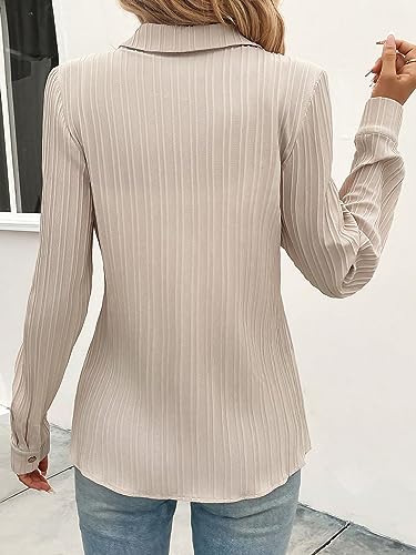 Image of Shasmi Women's Shirt | Long Sleeve Slim Fit Shirt | Elegant Design | Premium Quality | Stylish & Comfortable | All-Day Comfort | Perfect for Formal, Casual & Party Occasions (144)