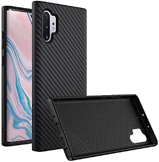 RhinoShield Case Compatible with [Galaxy Note 10+ (Plus)] | SolidSuit - Shock Absorbent