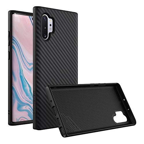 RhinoShield Case Compatible with [Galaxy Note 10+ (Plus)] | SolidSuit - Shock Absorbent