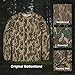 Mossy Oak Camo Shirt for Men | Hunting Shirts for Men Long Sleeve | Turkey Hunting Camo Long Sleeve Shirt