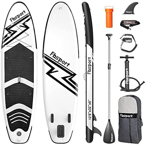 FBSPORT Aufblasbares Stand Up Paddle Board Cover