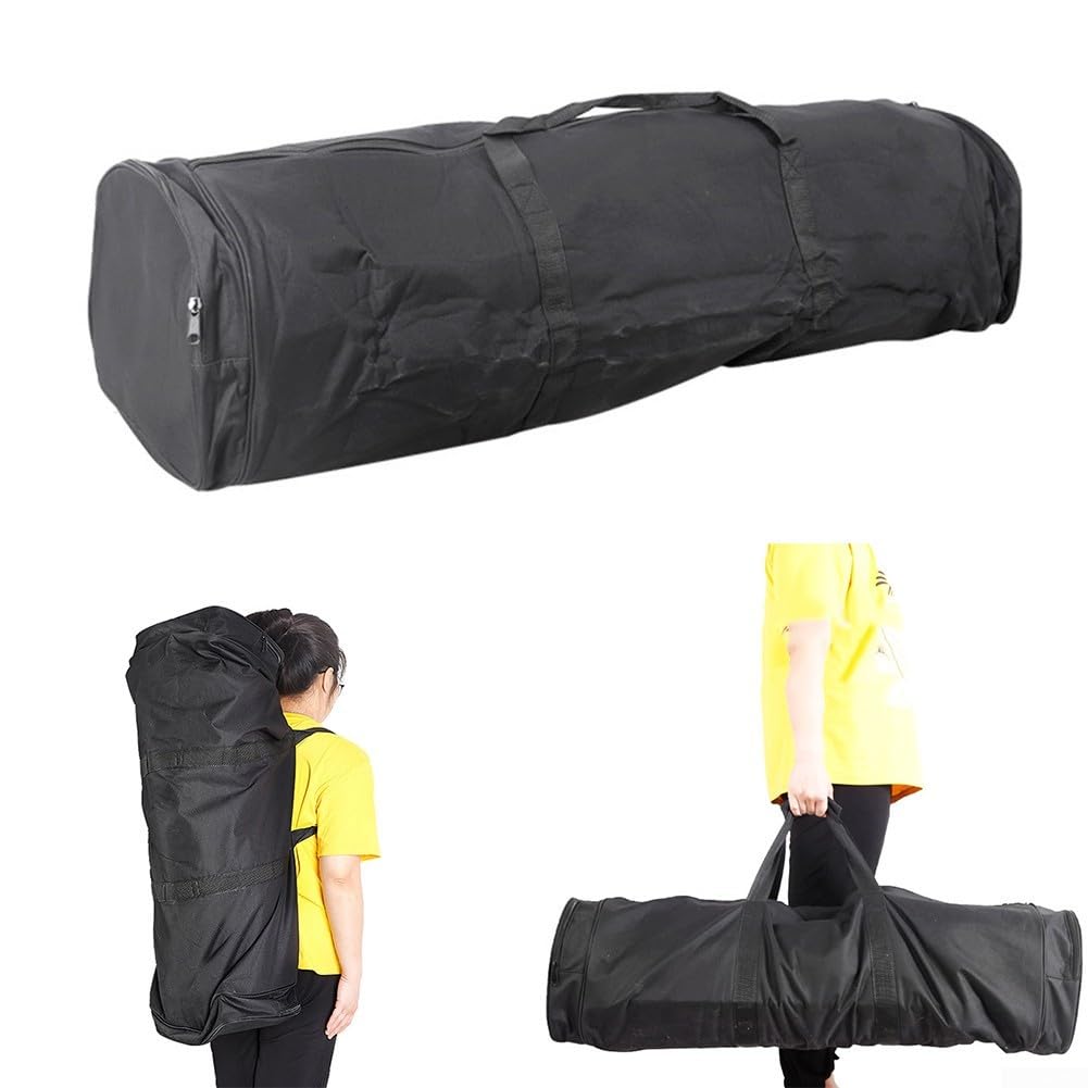 Bolsa multiusos para telescopios astronómicos de gran capacidad, bolsa de almacenamiento, bolsa de hombro, mochila portátil y ligera